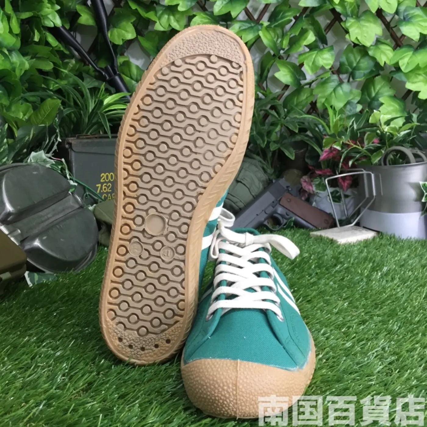 中古良品 シューズ 約26cm?程度 記録写真7