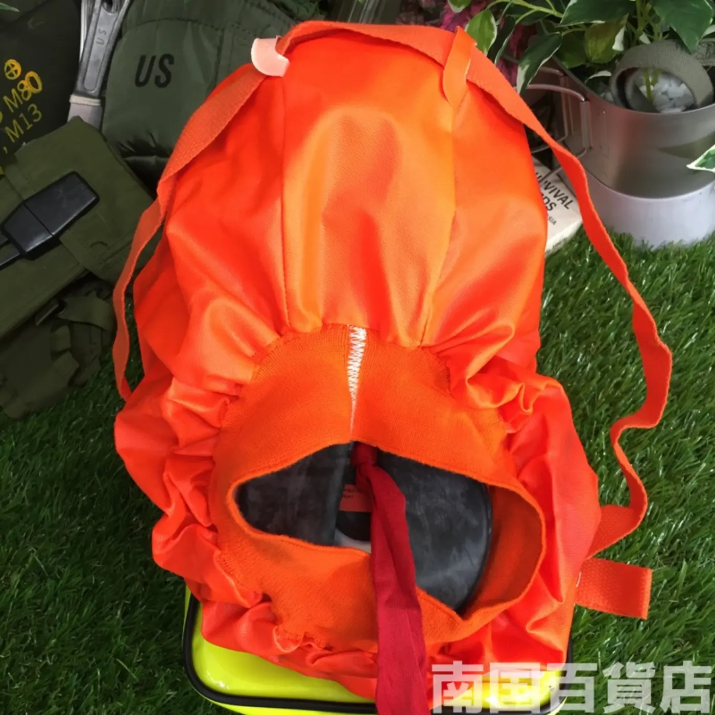 火災避難用 簡易防煙マスク 新品 記録写真8