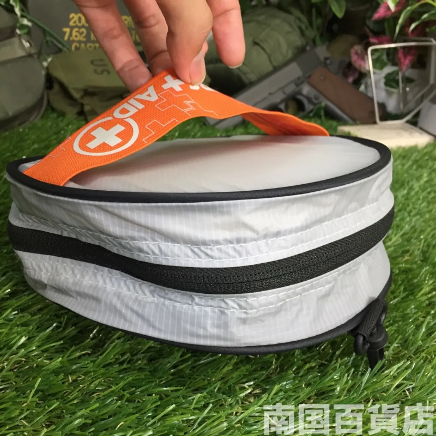 ファーストエイドキット 新品 記録写真2