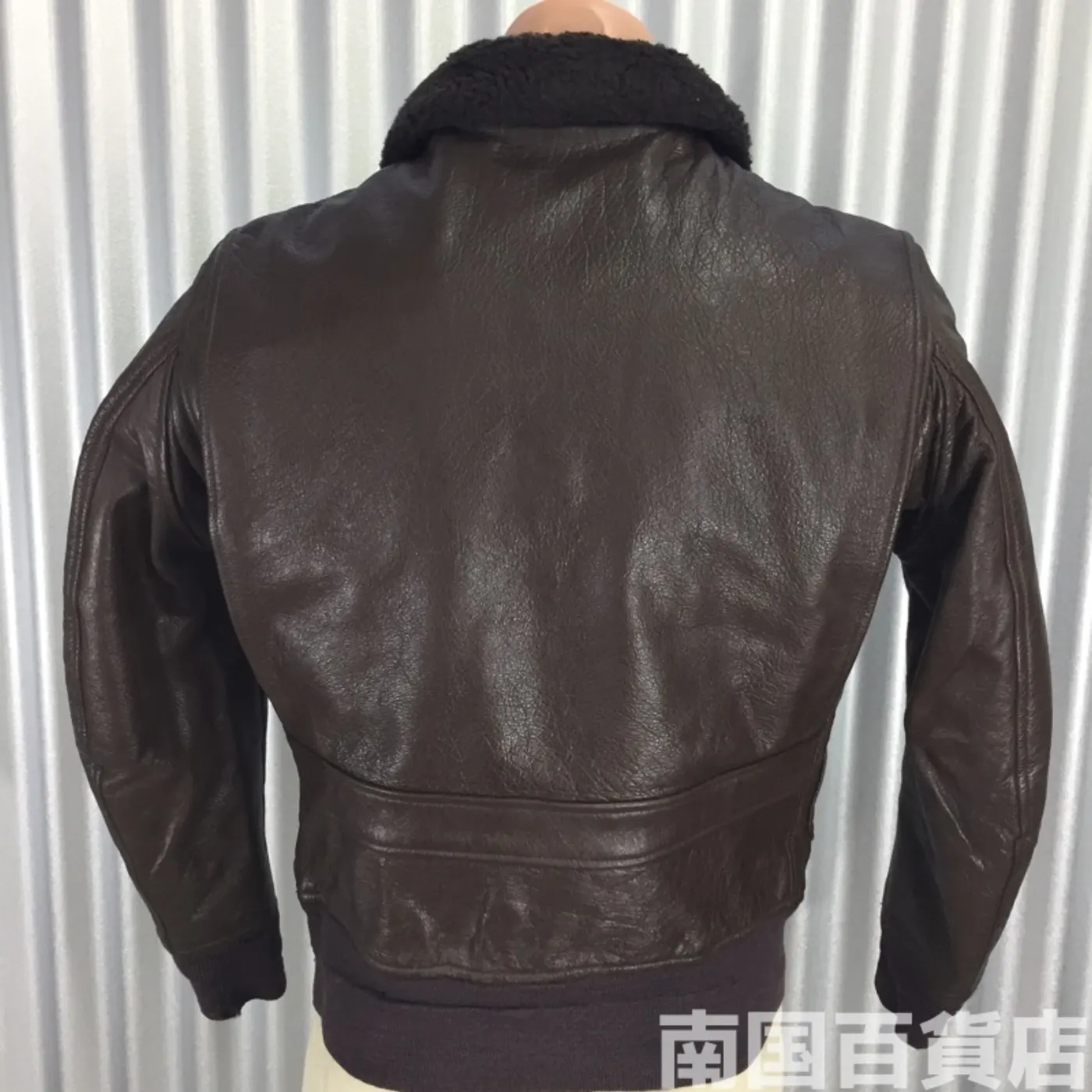 JACKET FLYER'S INTERMEDIATE TYPE G-1 38 中古品 記録写真3