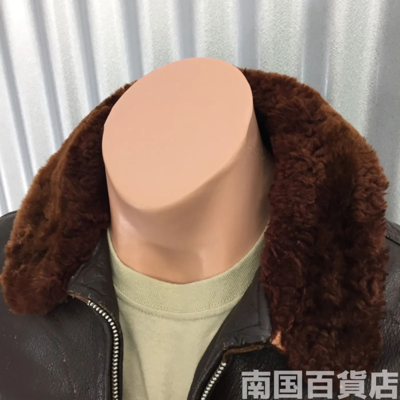 G-1 38サイズ JACKET 中古品 記録写真5