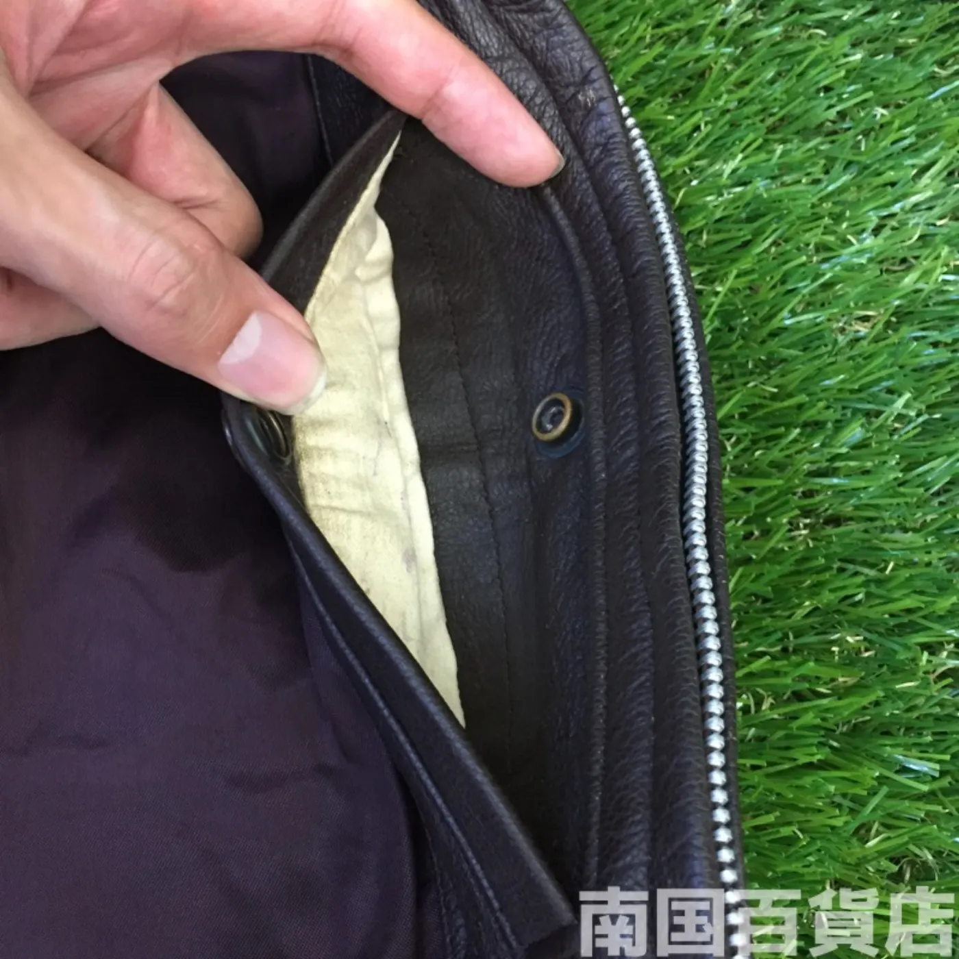 G-1 38サイズ JACKET 中古品 記録写真15