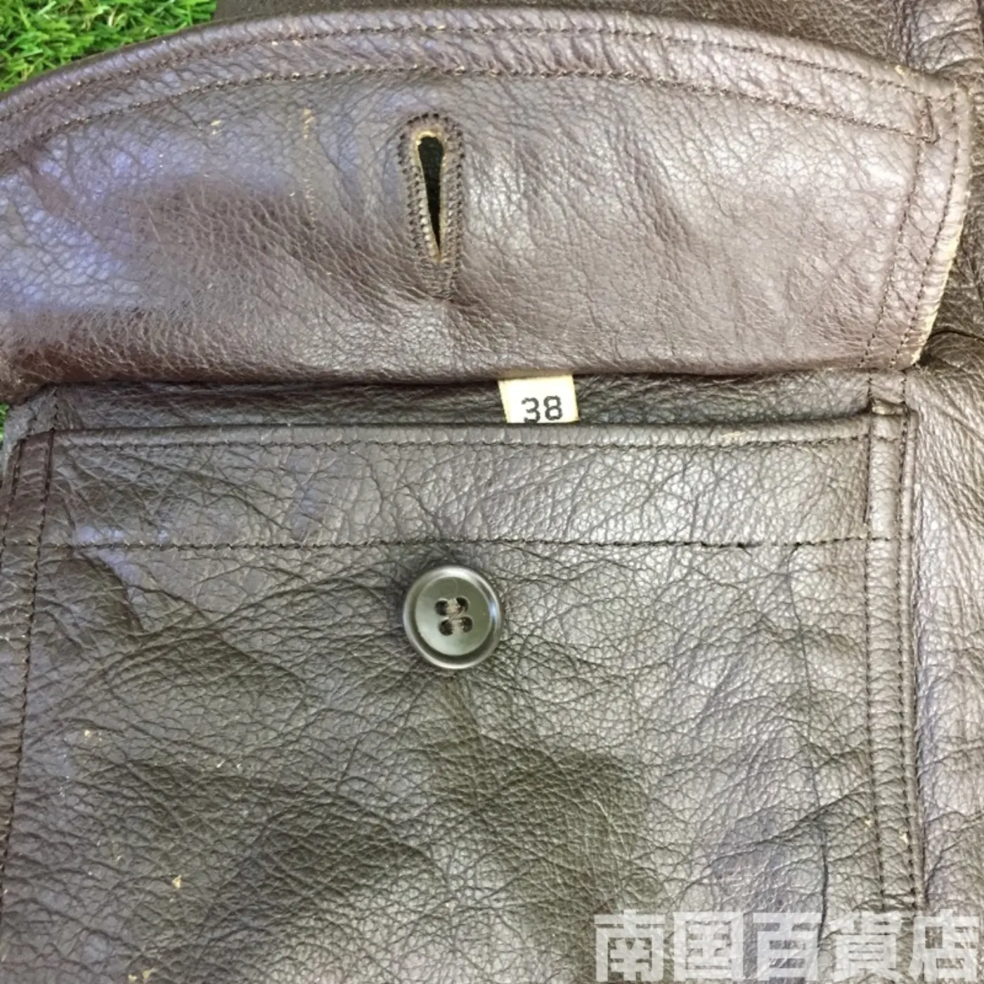 G-1 38サイズ JACKET 中古品 記録写真9