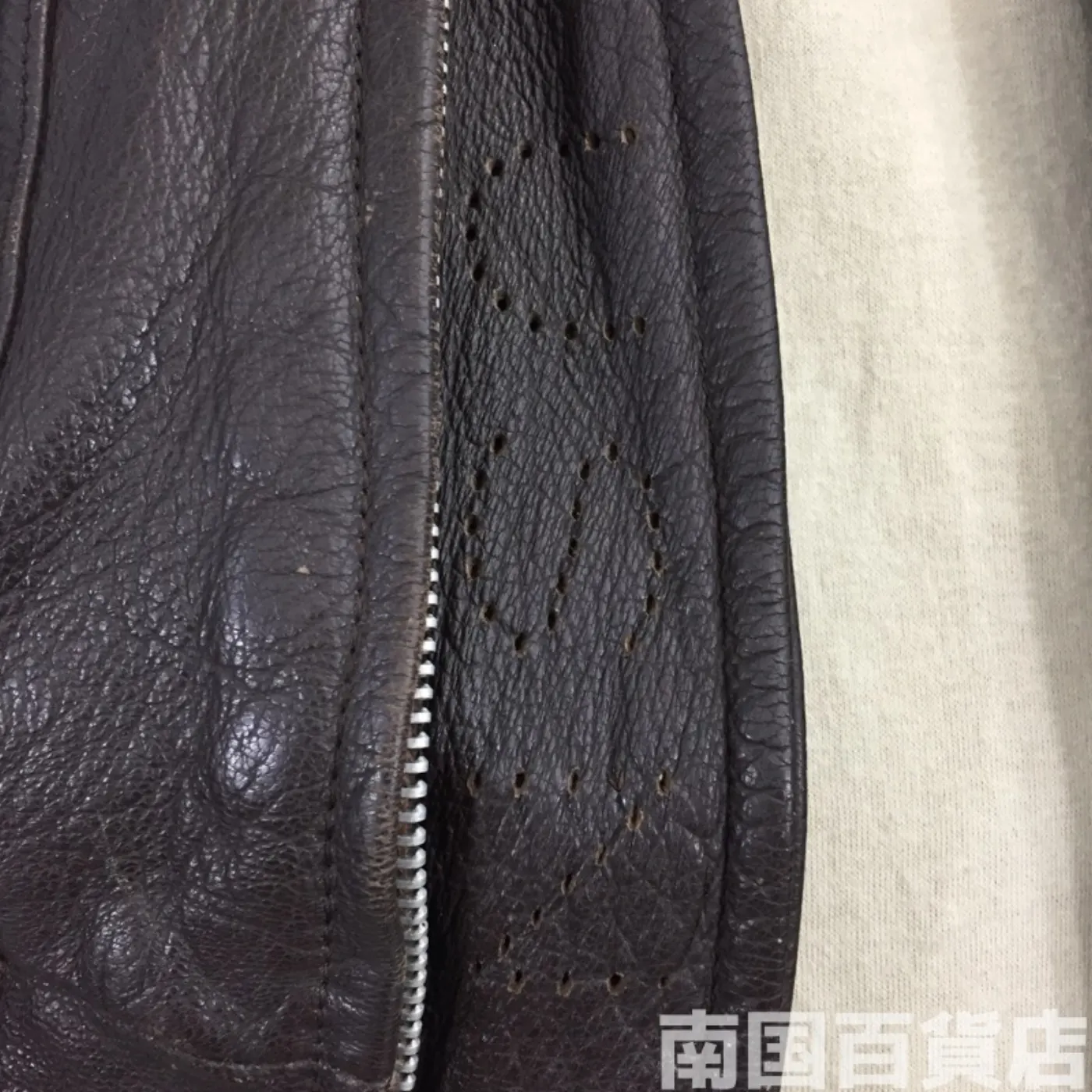 G-1 38サイズ JACKET 中古品 記録写真16