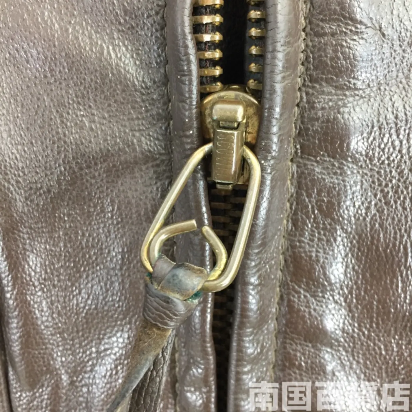 JACKET FLYER'S INTERMEDIATE TYPE G-1 38 中古品 記録写真9