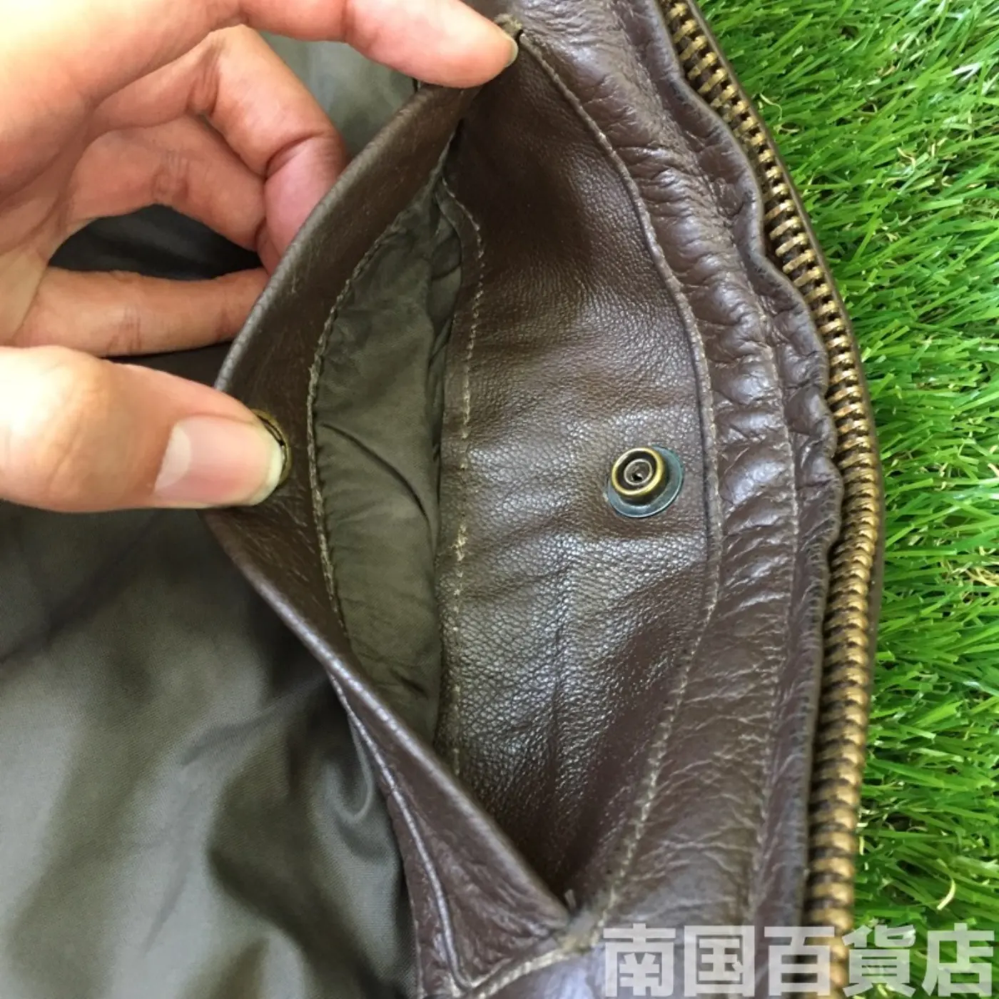 JACKET FLYER'S INTERMEDIATE TYPE G-1 38 中古品 記録写真8