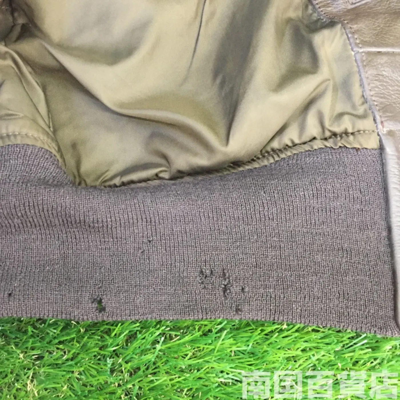 JACKET FLYER'S INTERMEDIATE TYPE G-1 38 中古品 記録写真13