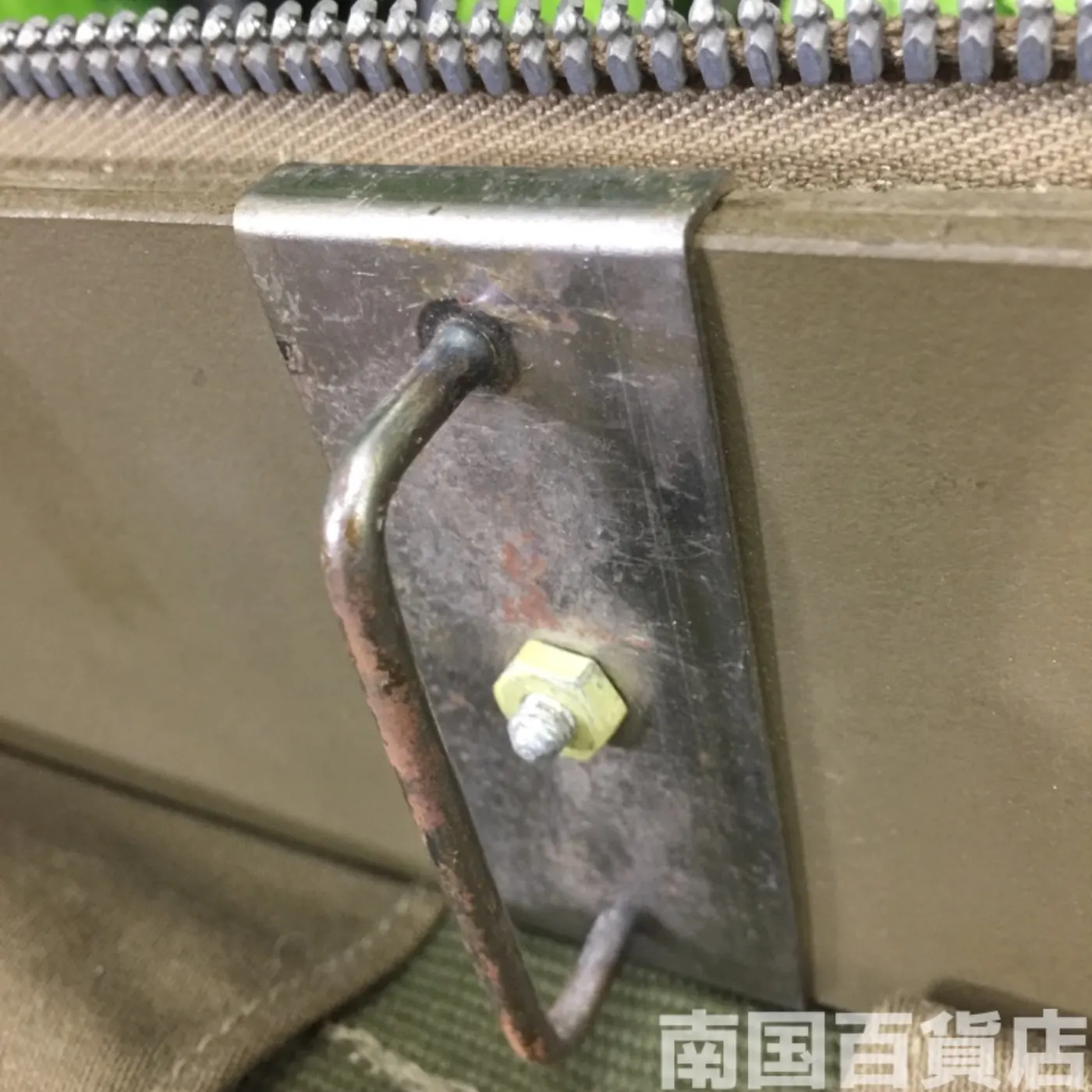 US AIR FARCE ARMY バッグ 中古良品 記録写真19