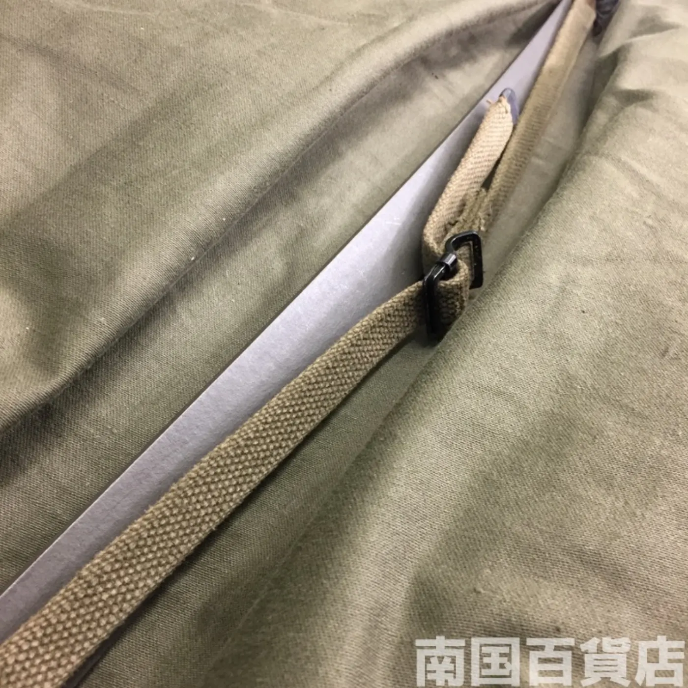 スーツケース ARMY AIR FORCES レア物 中古品 記録写真16