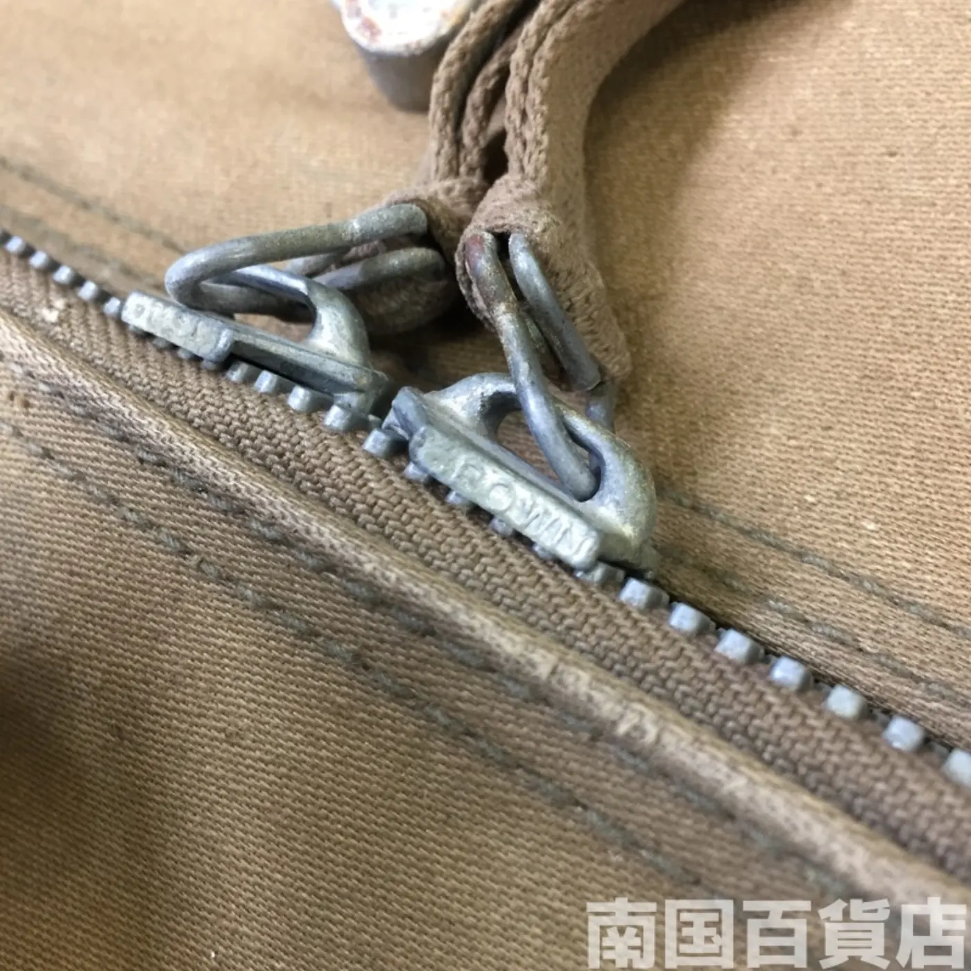 スーツケース ARMY AIR FORCES レア物 中古品 記録写真19