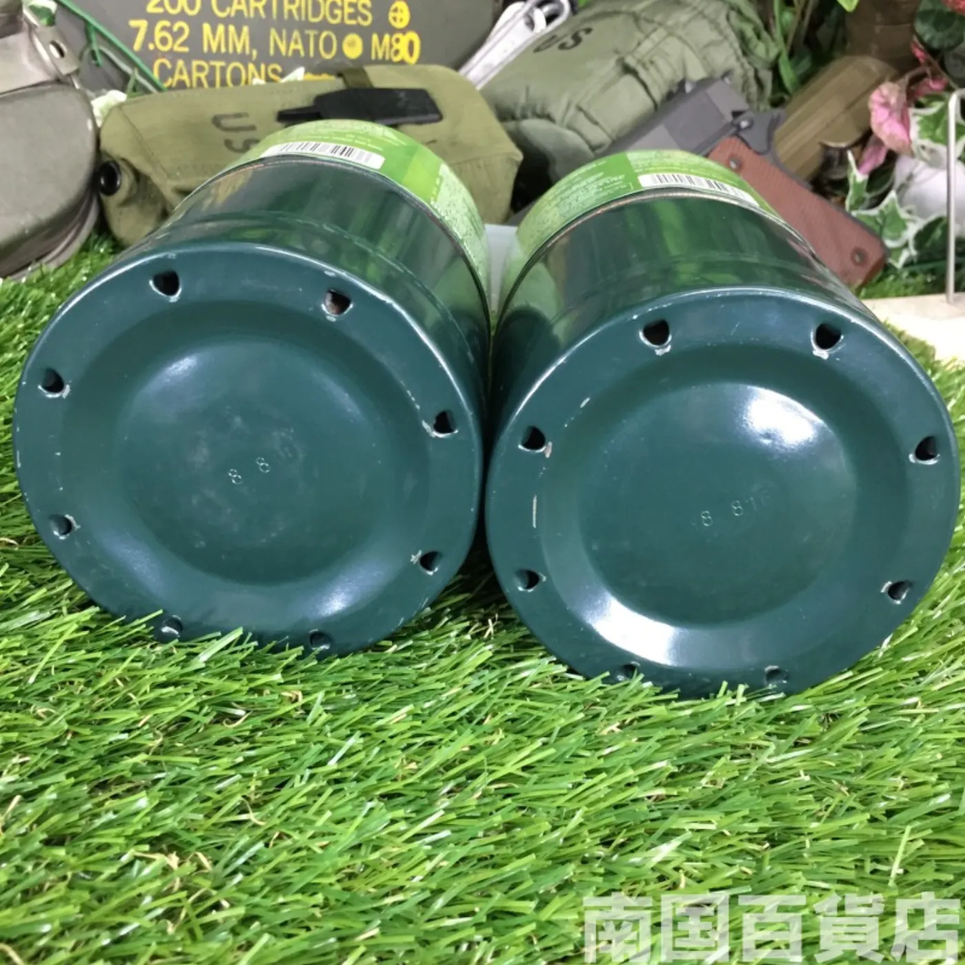 US.Coleman ガス プロパンガス 新品 2本セット 記録写真3