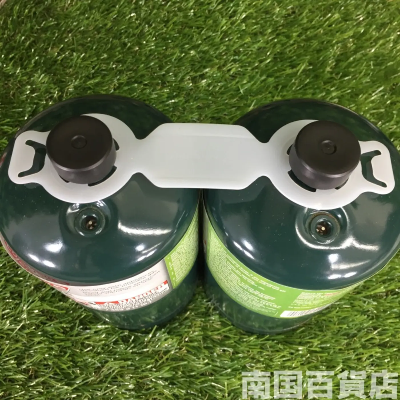 US.Coleman ガス プロパンガス 新品 2本セット 記録写真4