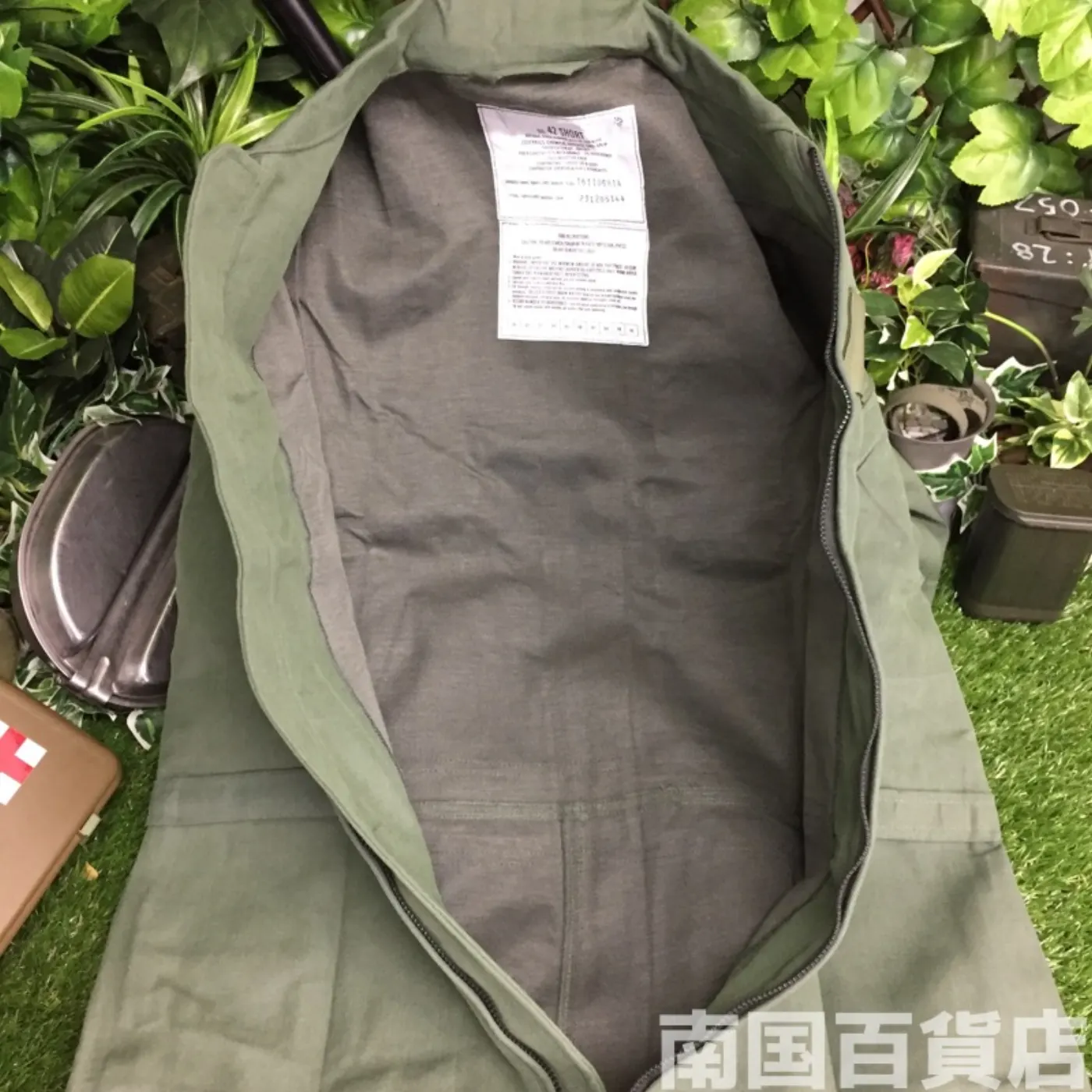 CWU-66/P 42S 新品 CHEMICAL 記録写真15