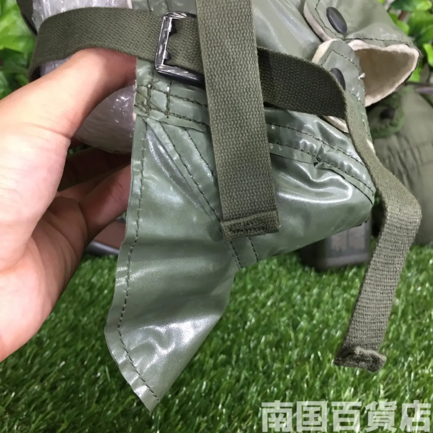 米軍防寒フェイスマスク 中古品 記録写真5