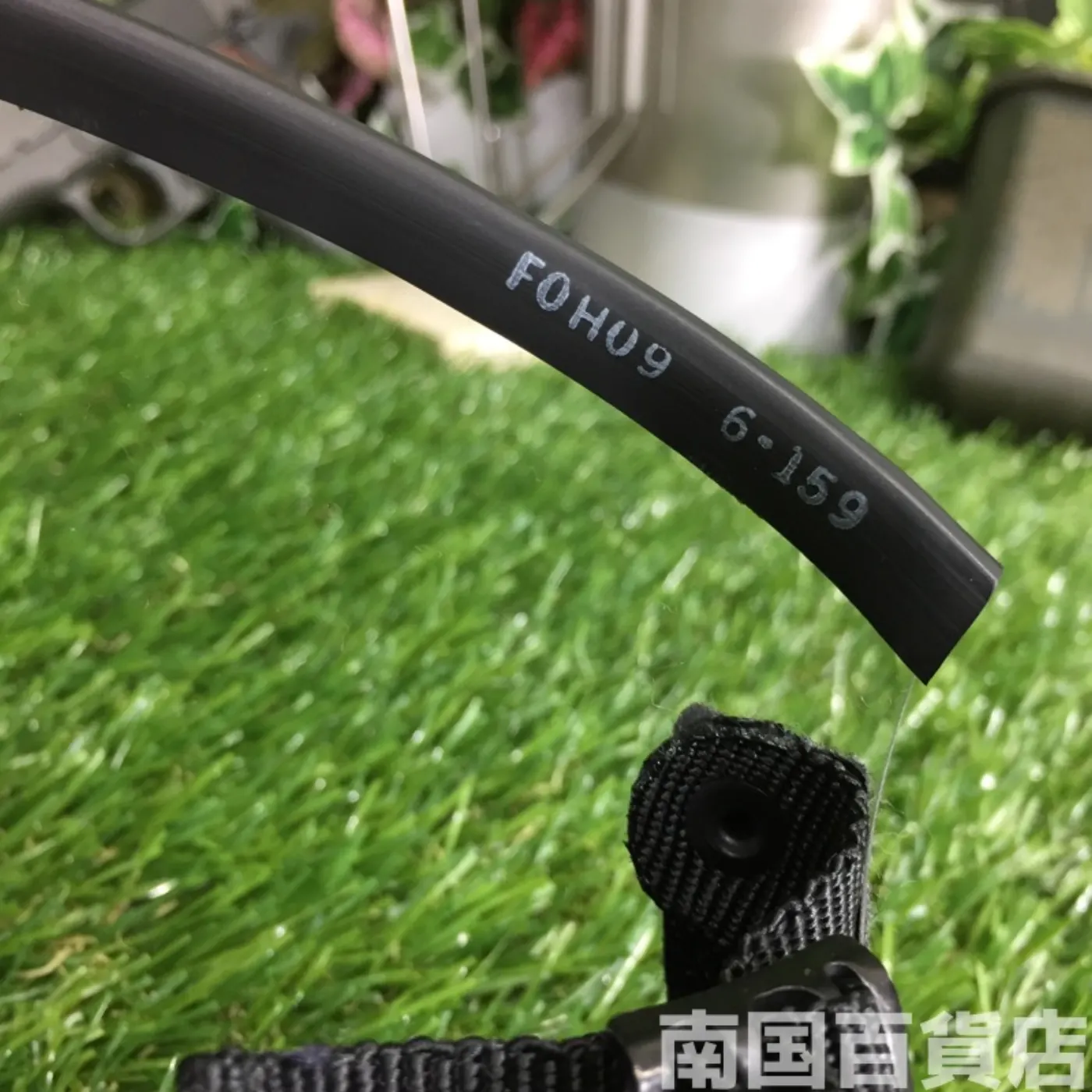 HGUS5用レンズ 極上品 記録写真5