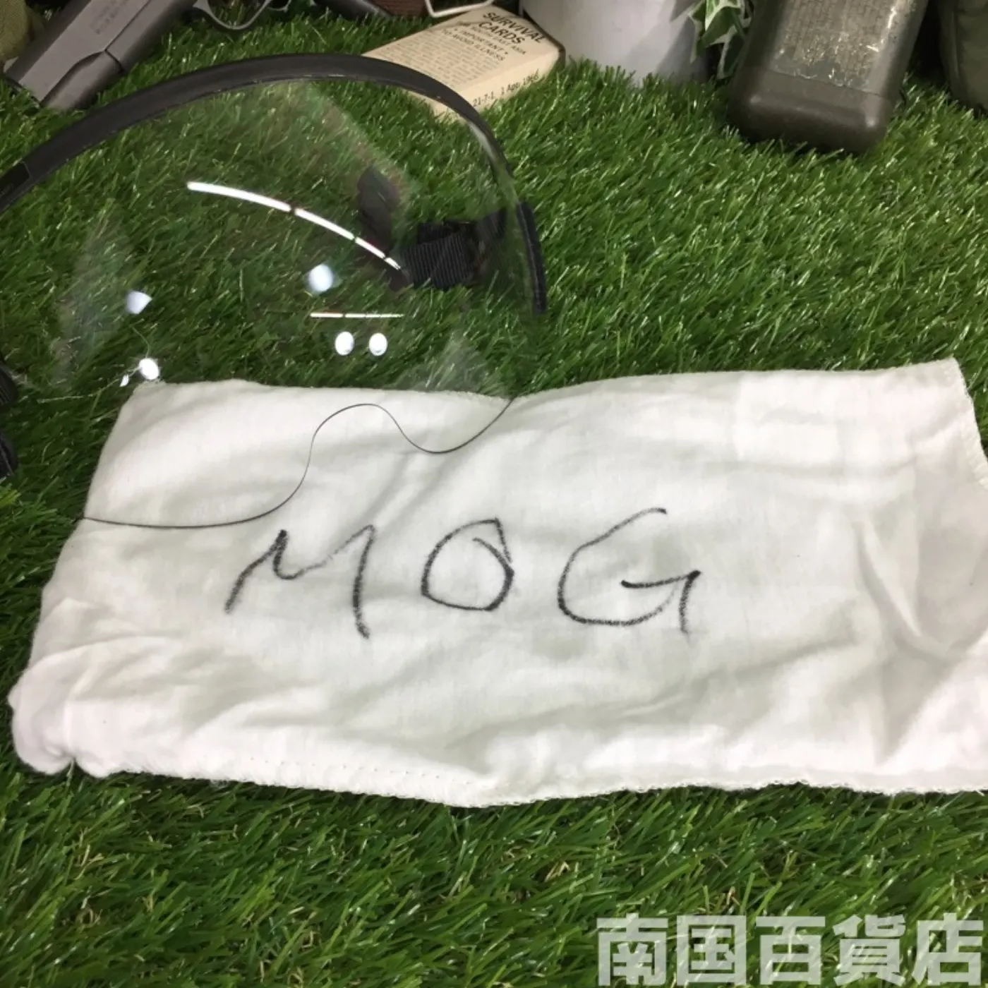 HGUS5用レンズ 極上品 記録写真8