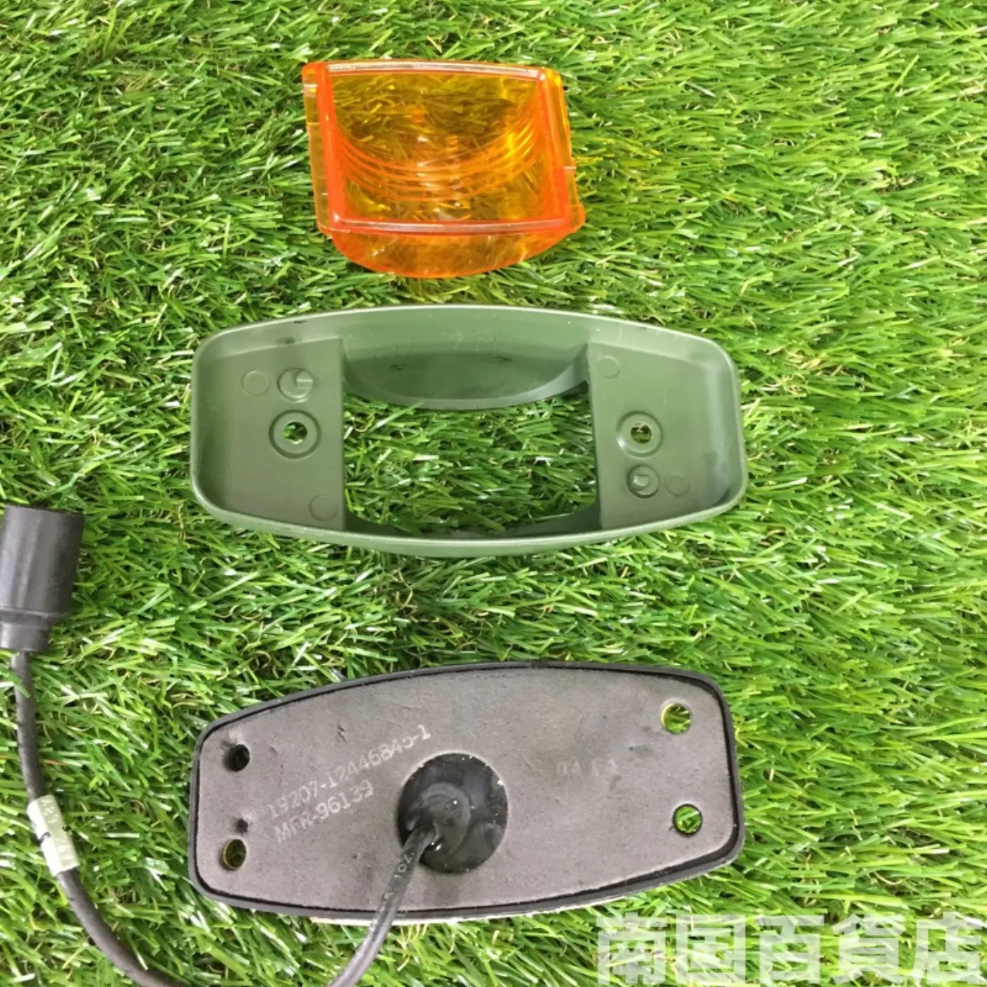 サイドマーカー 極上品 記録写真3