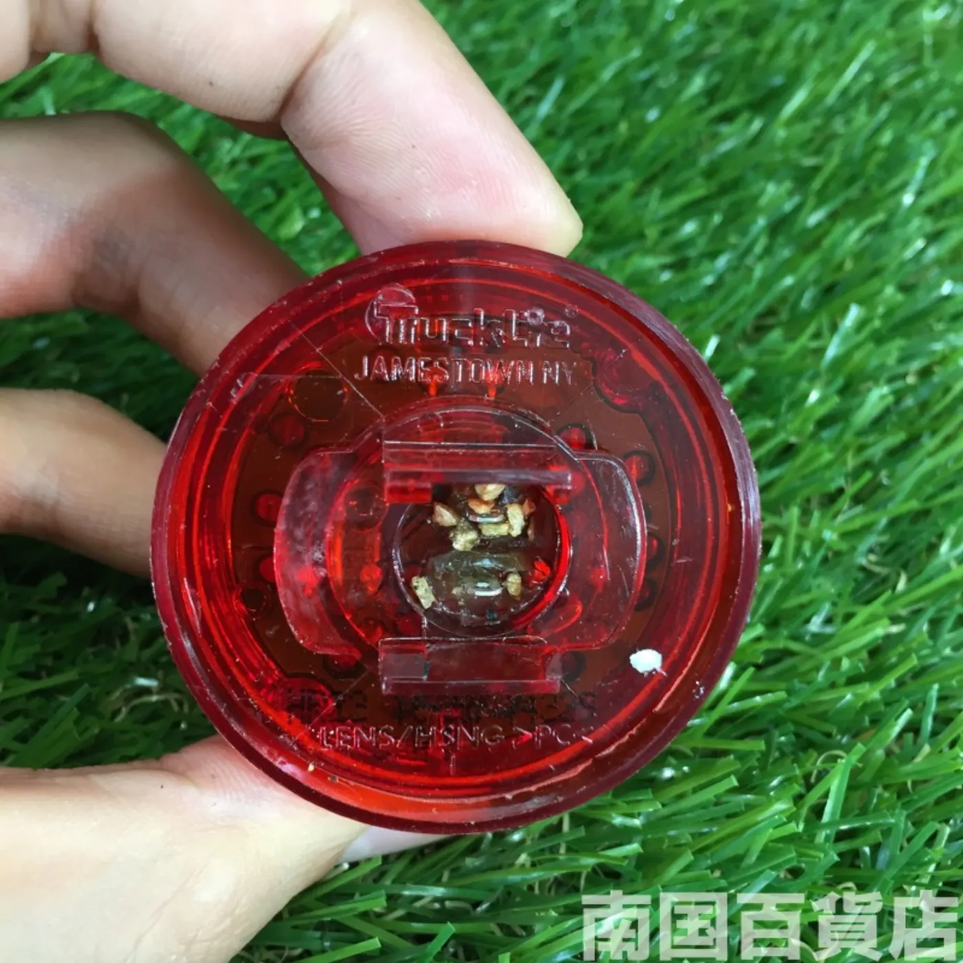 米軍車両 丸型マーカー 中古品 記録写真4
