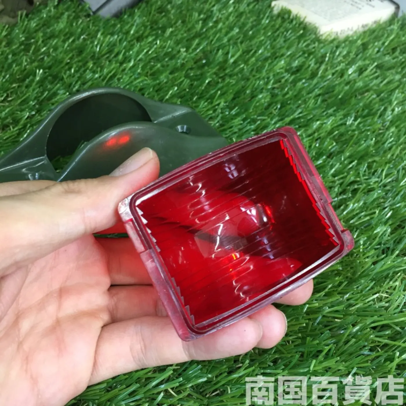 ハマー ハンビー 軍用車両 ウインカー 中古品 記録写真3