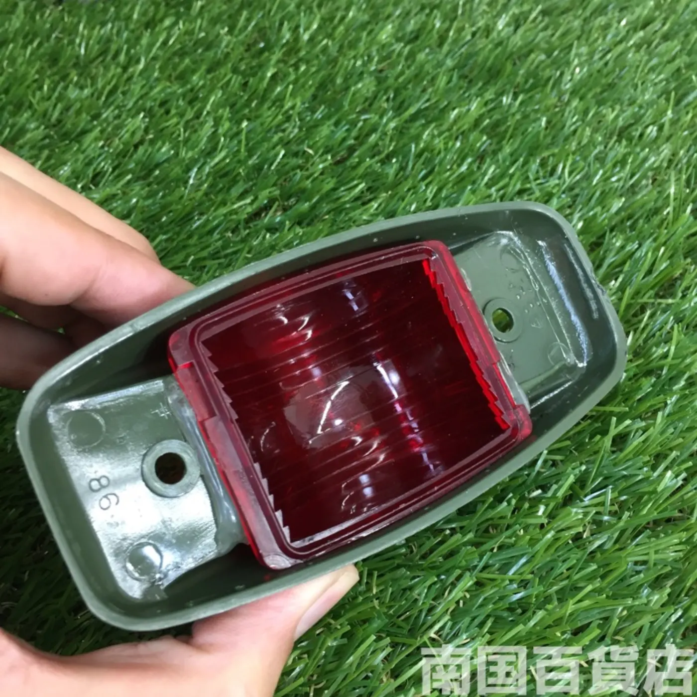 ハマー ハンビー 軍用車両 ウインカー 中古品 記録写真4