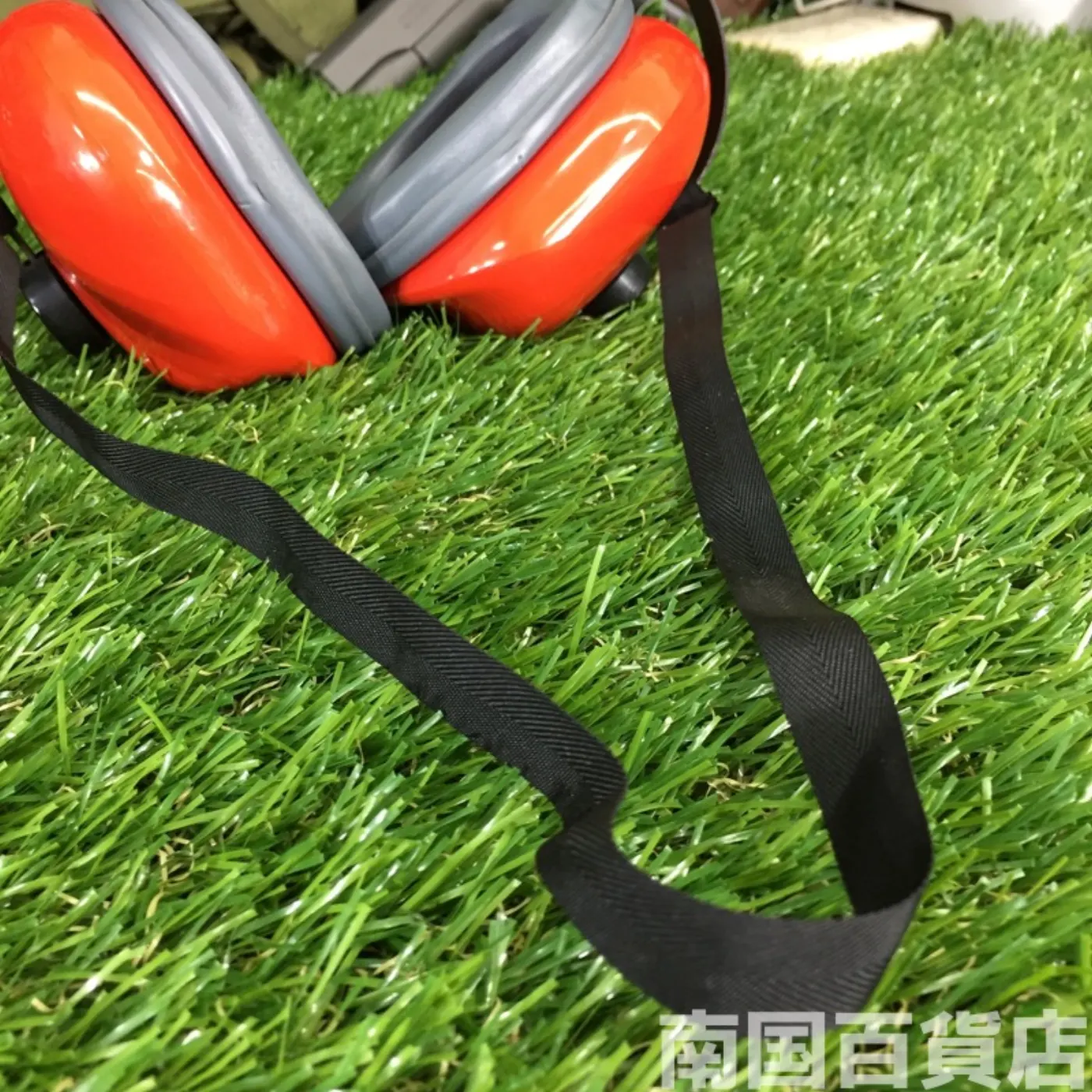 米軍放出品防音用イヤーマフ(防音用ヘッドフォン) 記録写真6