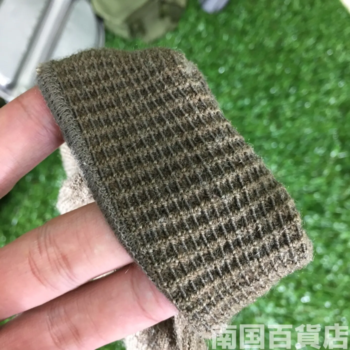 米軍 COLD WEATHER LIGHT WEIGHT グローブ 中古品 記録写真8