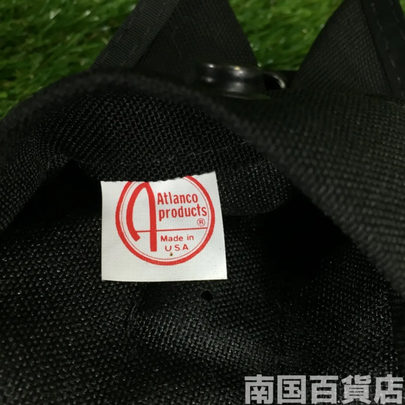 コンパスポーチ (黒色) 記録写真5