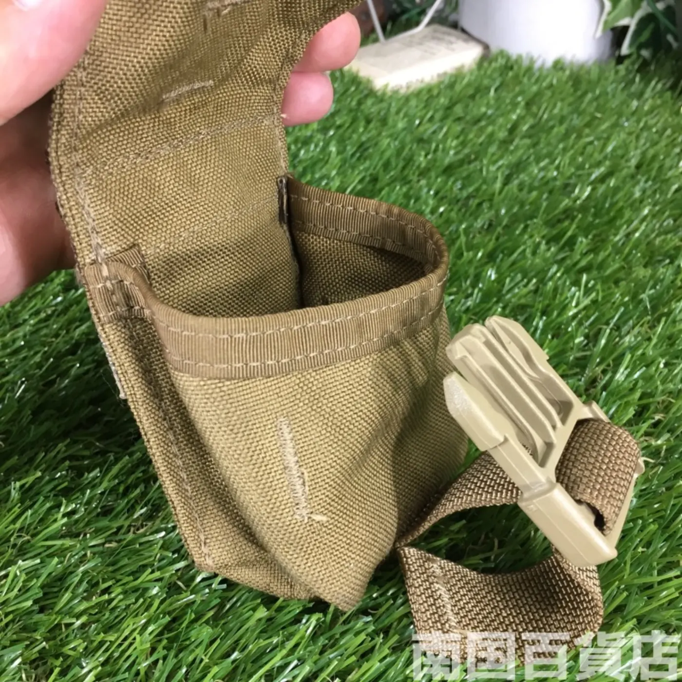 グレネードポーチ 記録写真6