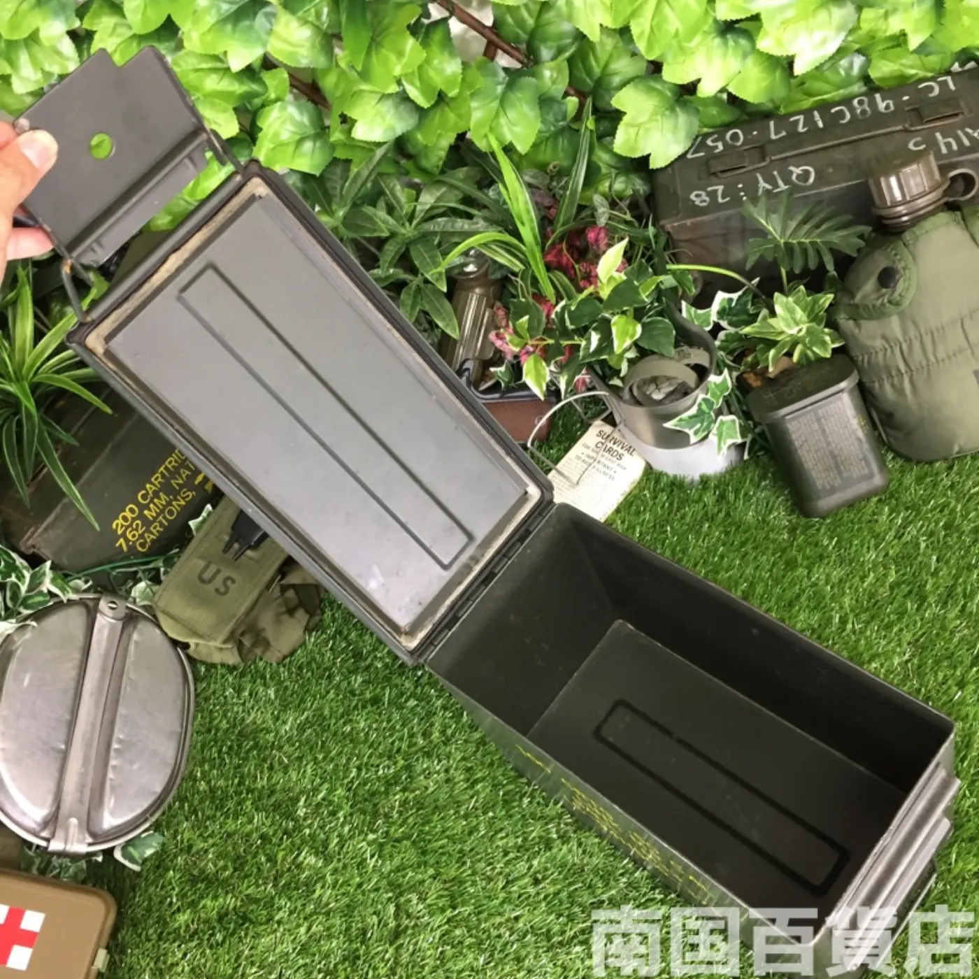 アーモボックス （Mサイズ）中古品 記録写真3