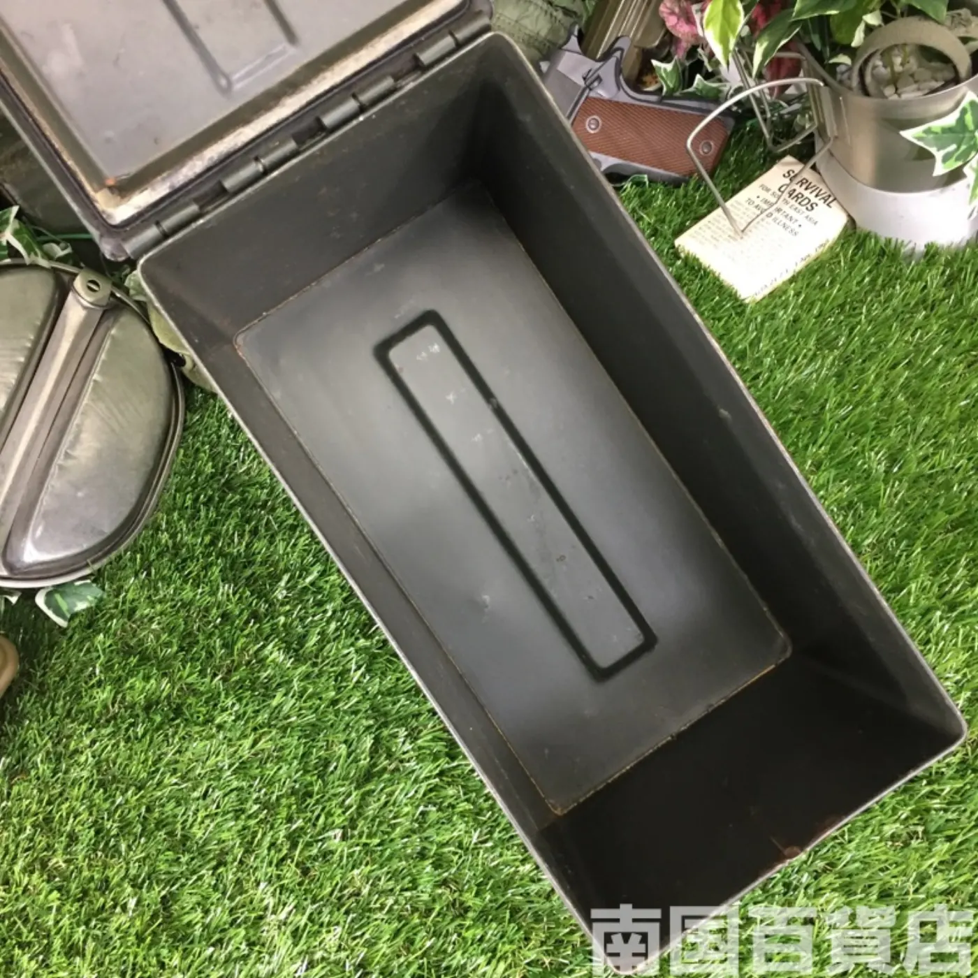 アーモボックス （Mサイズ）中古品 記録写真4