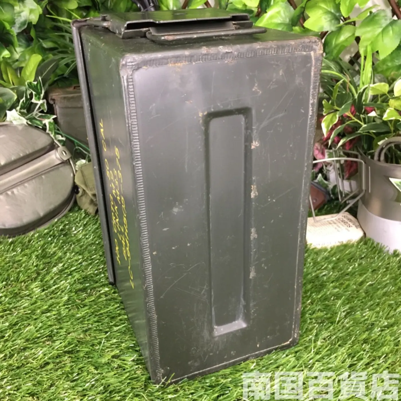 アーモボックス （Mサイズ）中古品 記録写真7
