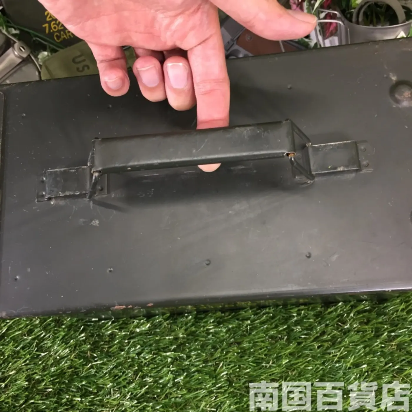 アーモボックス （Mサイズ）中古品 記録写真8