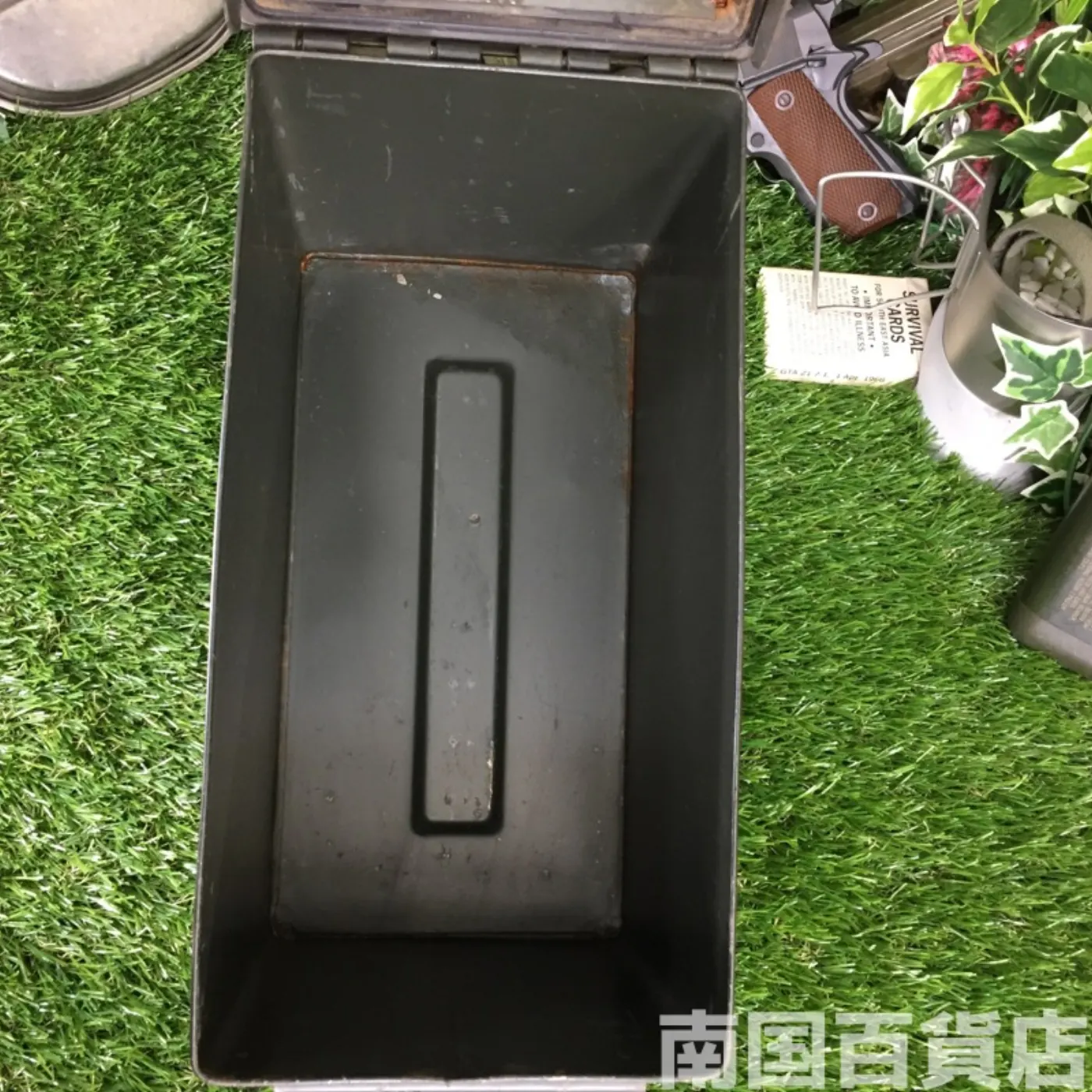 アーモボックス (中)文字入り 記録写真6