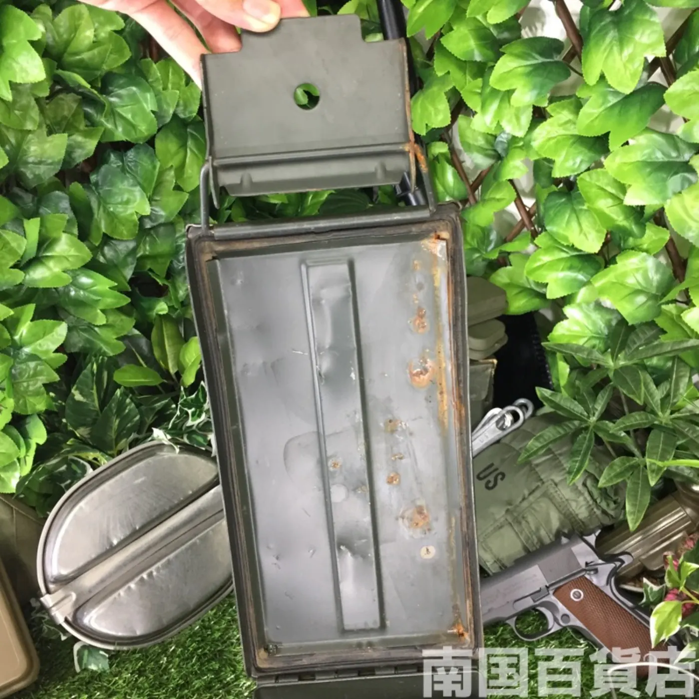 アーモボックス (中)文字入り 記録写真7