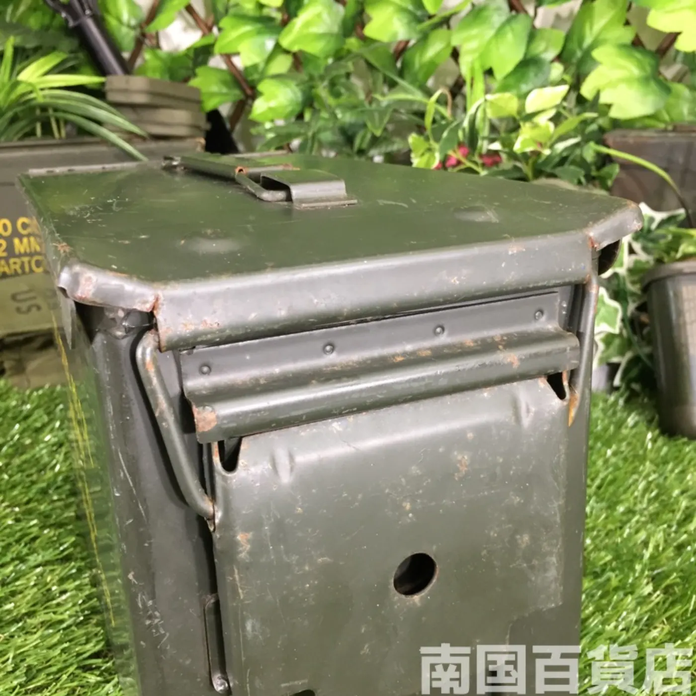 アーモボックス (中)文字入り 記録写真8