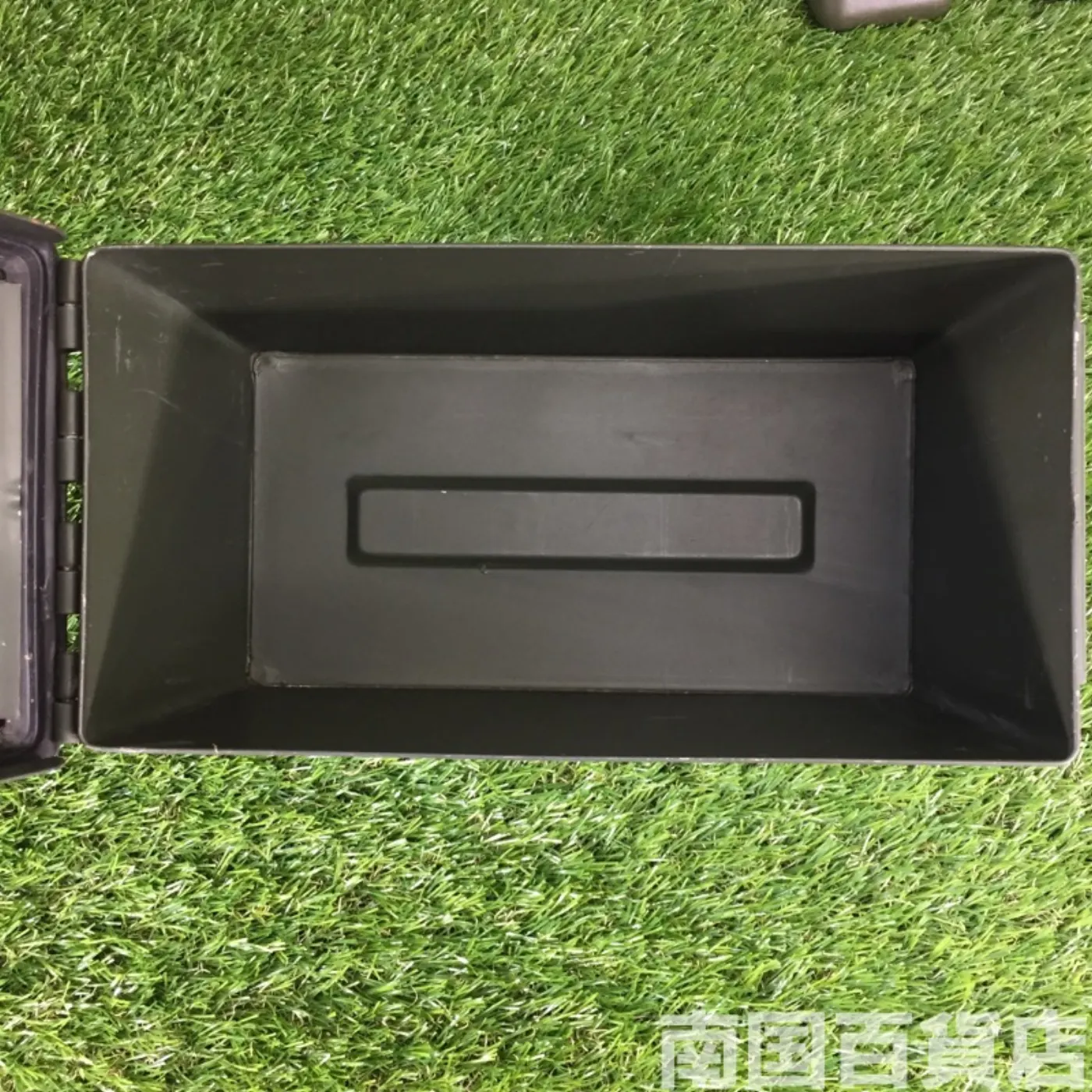 アーモボックス ステンシル入り（中） 記録写真7