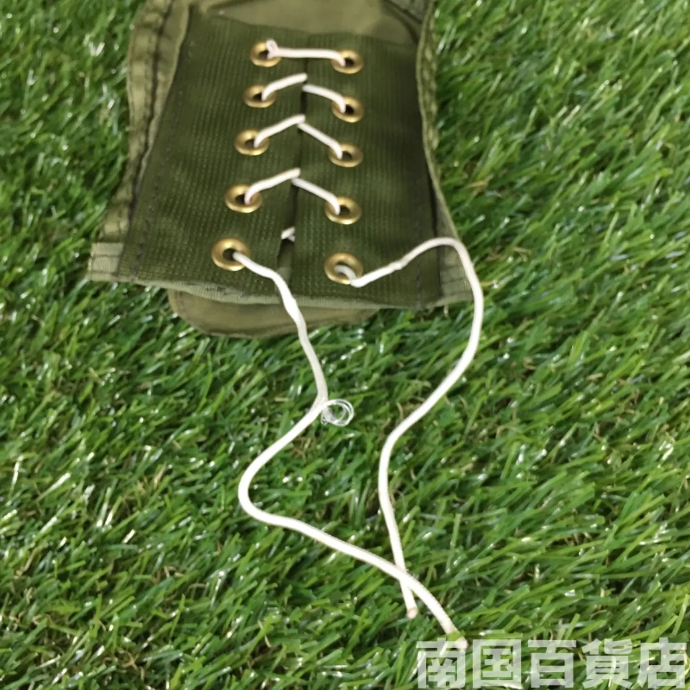 ストロボライトポーチ（新品）OD 記録写真5