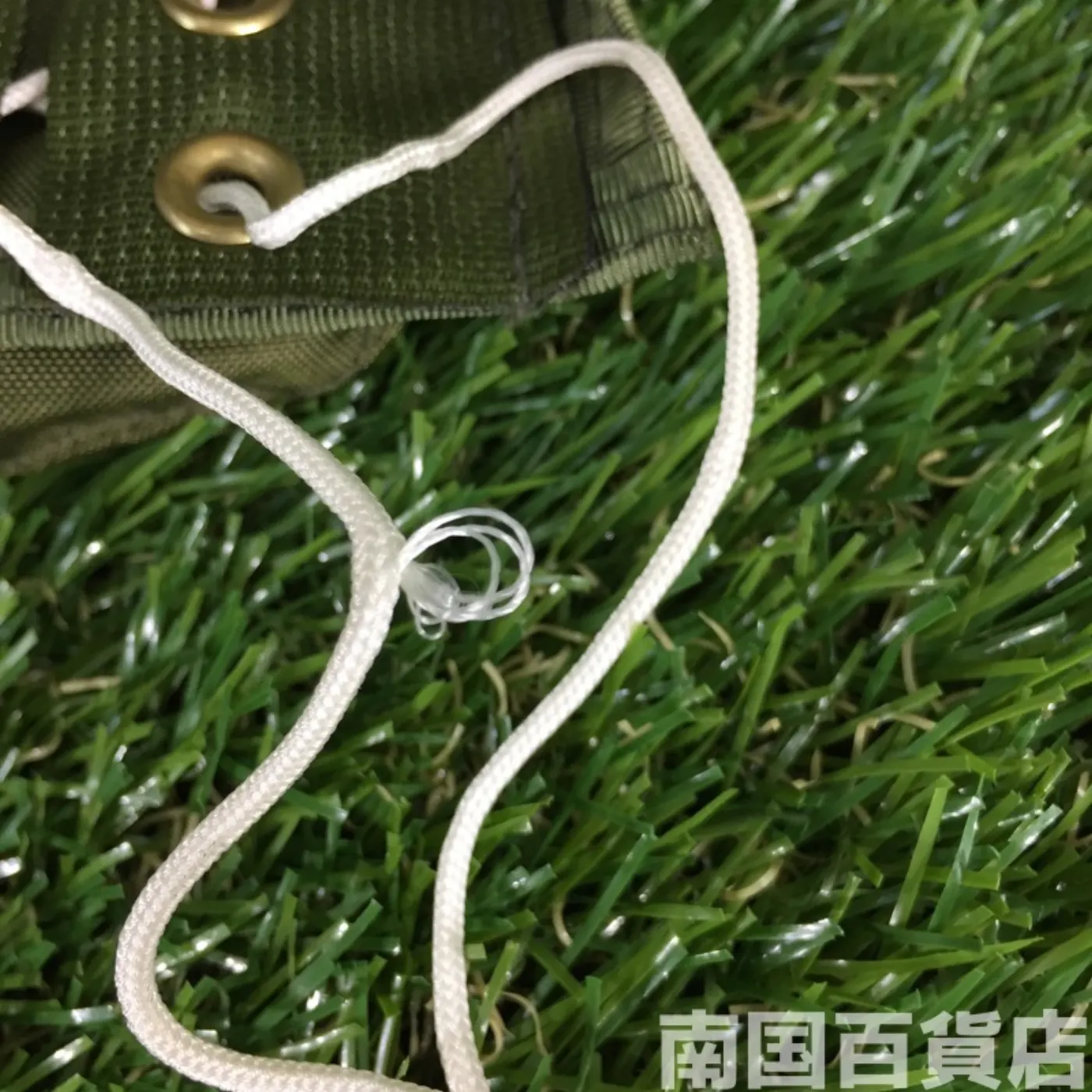 ストロボライトポーチ（新品）OD 記録写真6