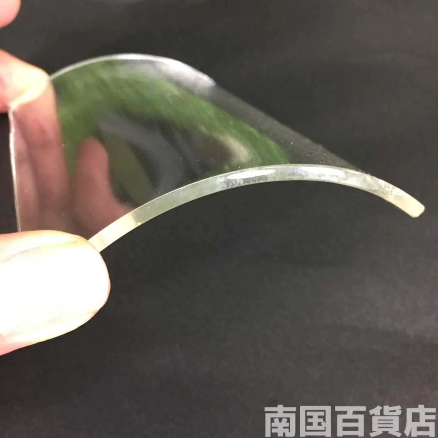 極上品 ランタンのガラスレンズ 記録写真4