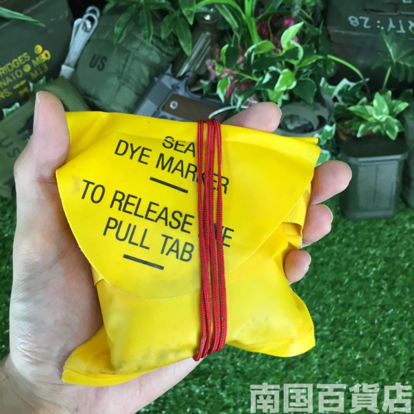 SEA DYE MARKER 極上品 記録写真5