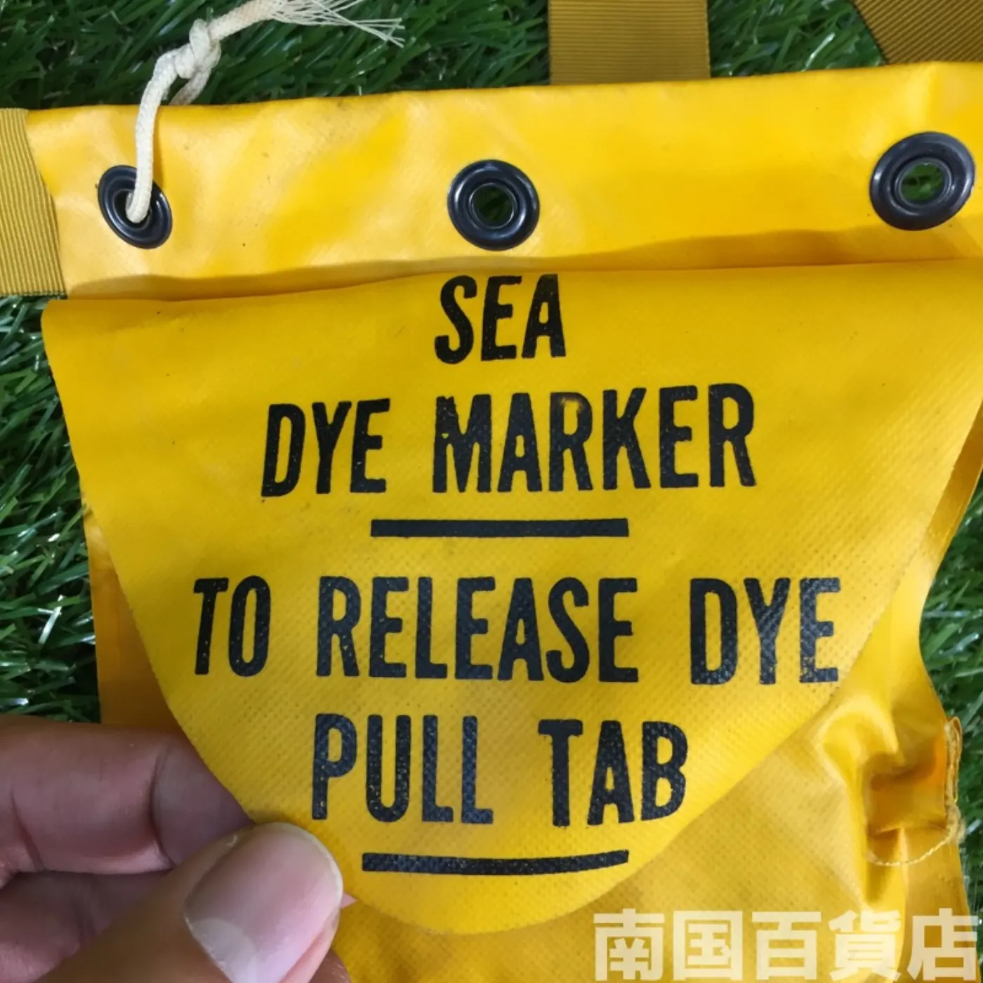 DYE MARKER ダイマーカー 極上品 記録写真2