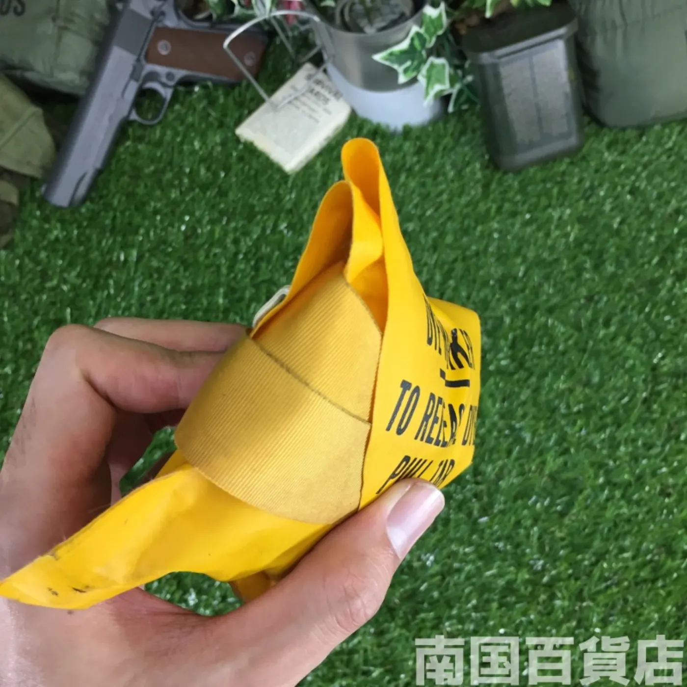 DYE MARKER ダイマーカー 極上品 記録写真5