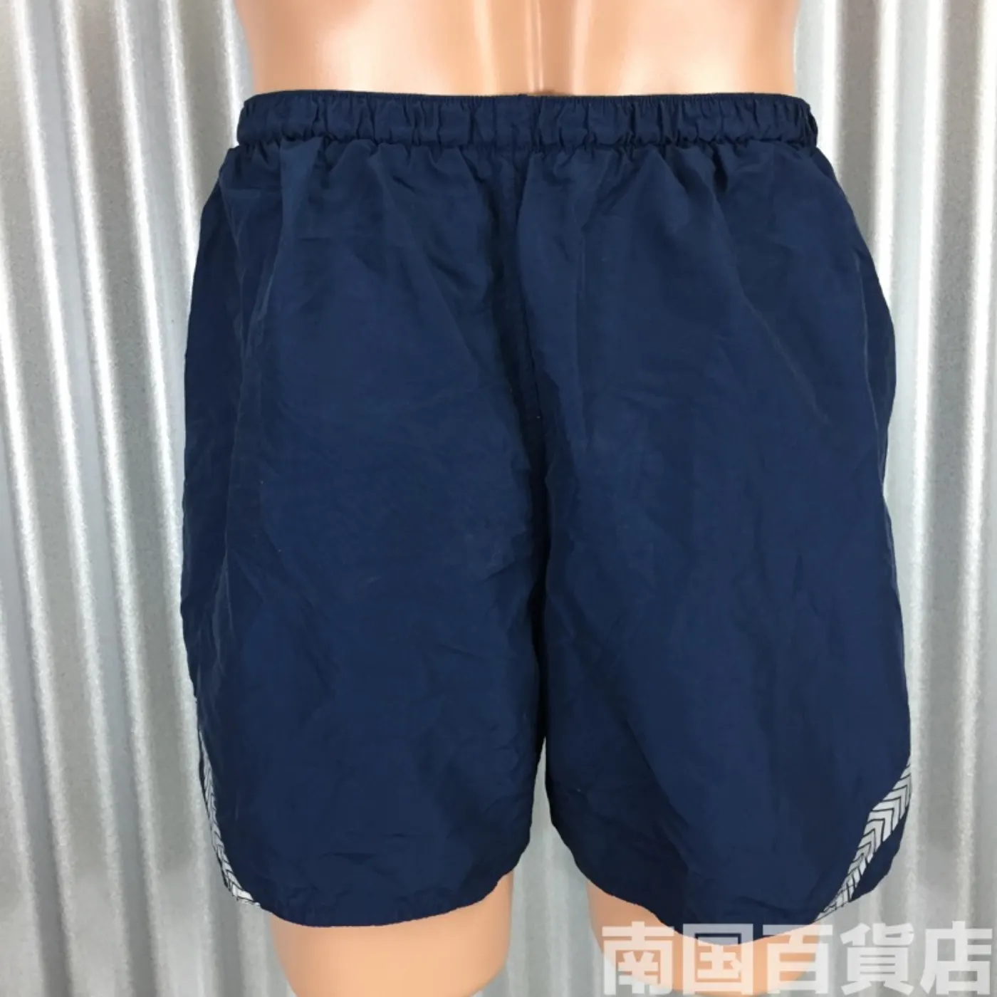 USAF トレーニングショートパンツ Lサイズ 中古品 記録写真4
