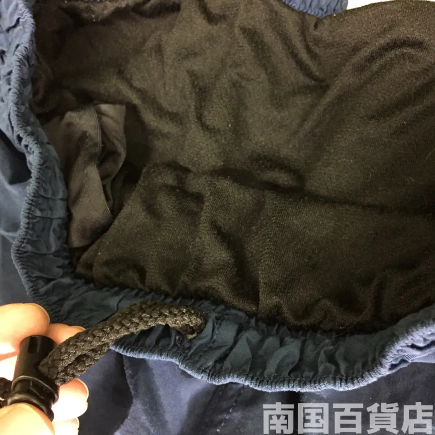 USAF トレーニングショートパンツ Lサイズ 中古品 記録写真6