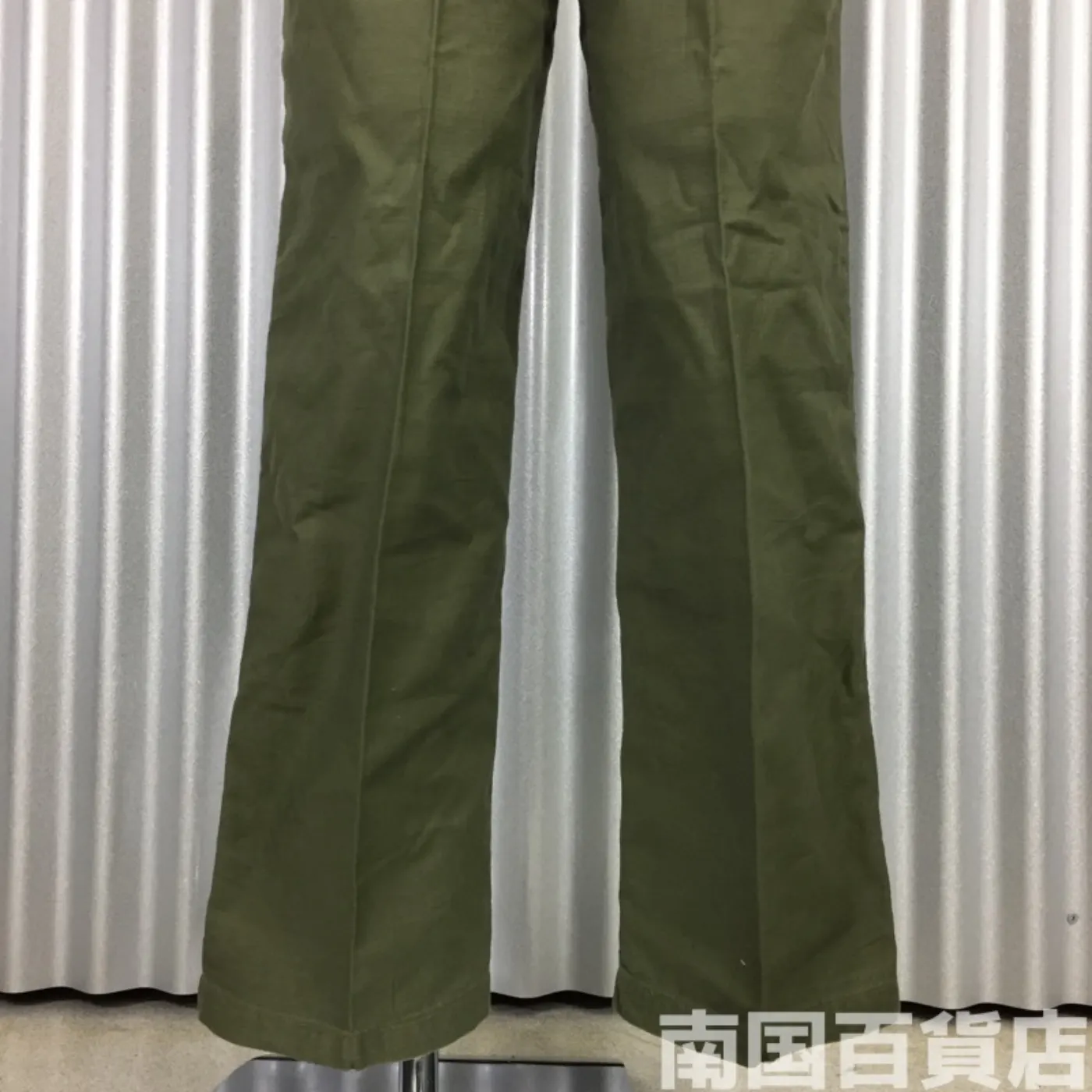 米軍 ファティーグパンツ 30×31 中古良品 記録写真7