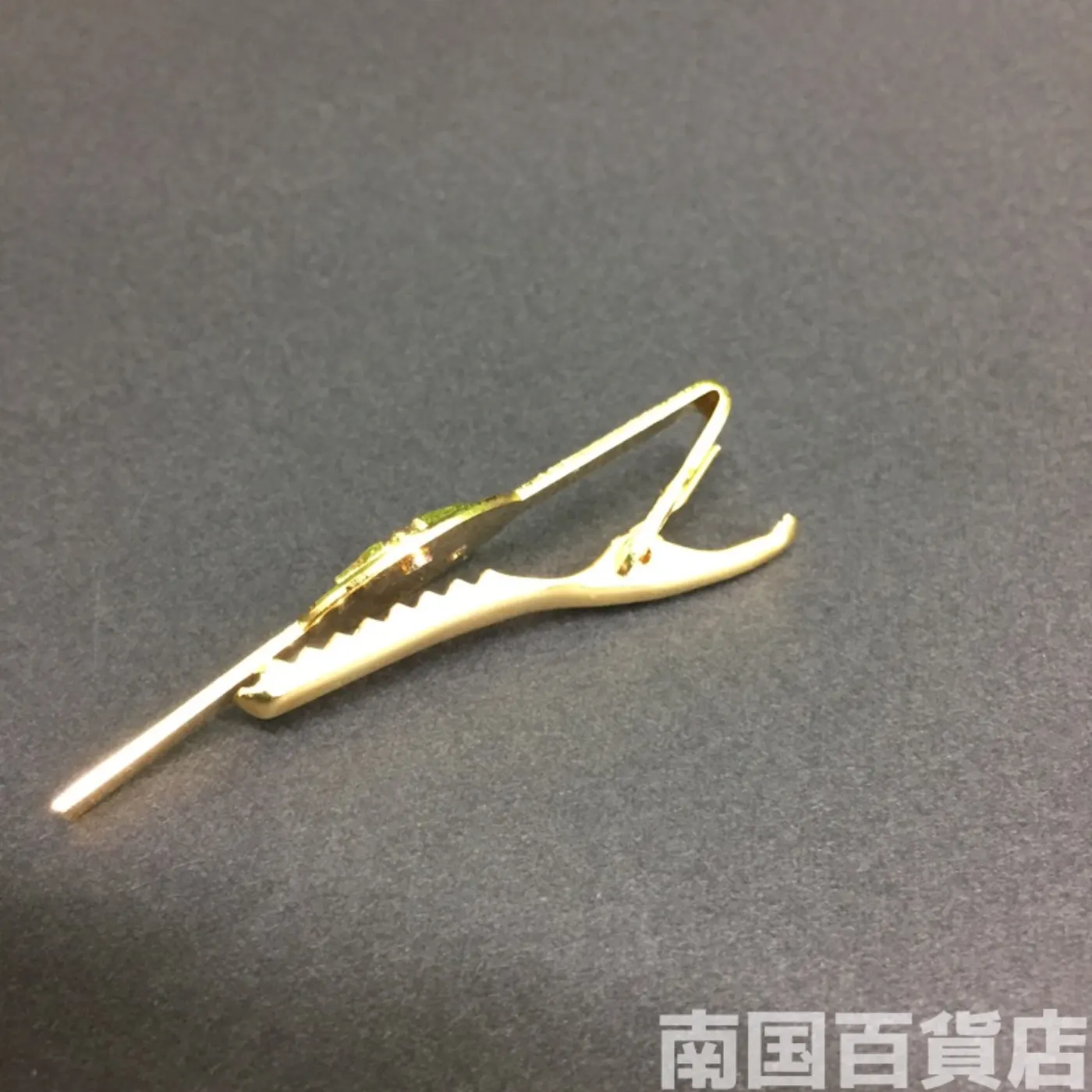 グローバルアンカー ネクタイピン 中古良品 記録写真2