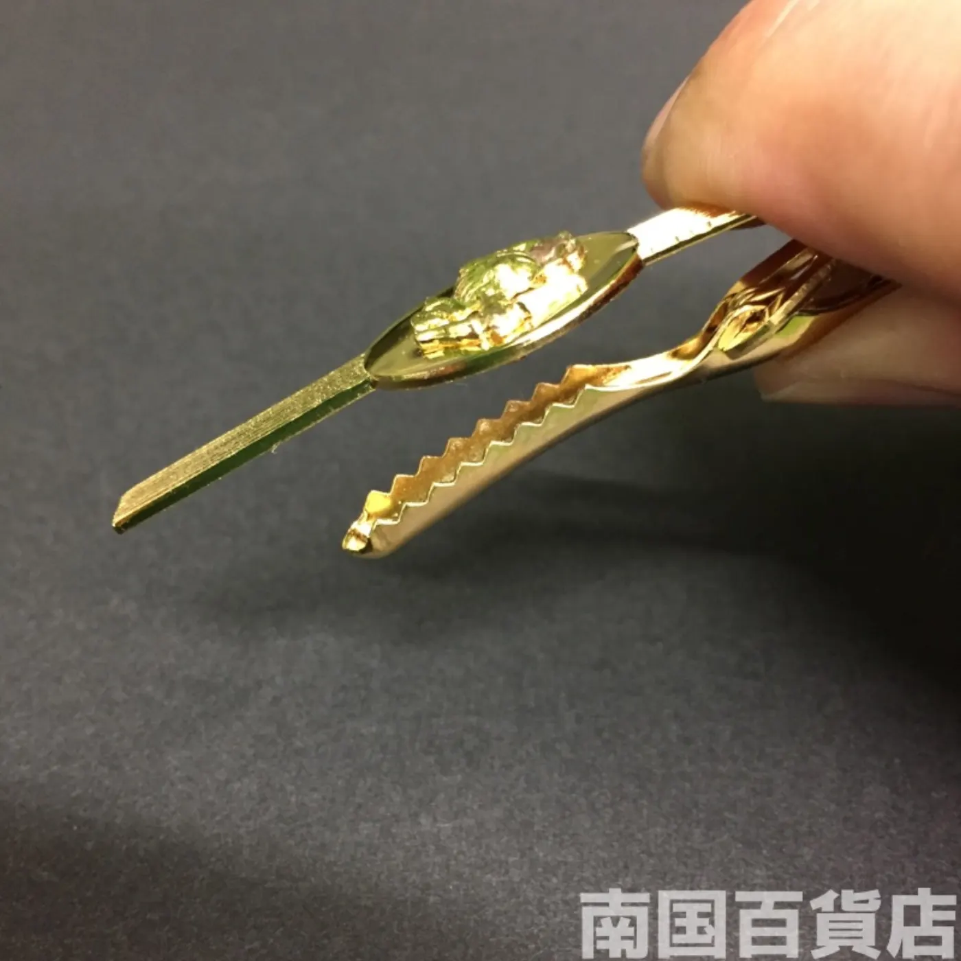 グローバルアンカー ネクタイピン 中古良品 記録写真3