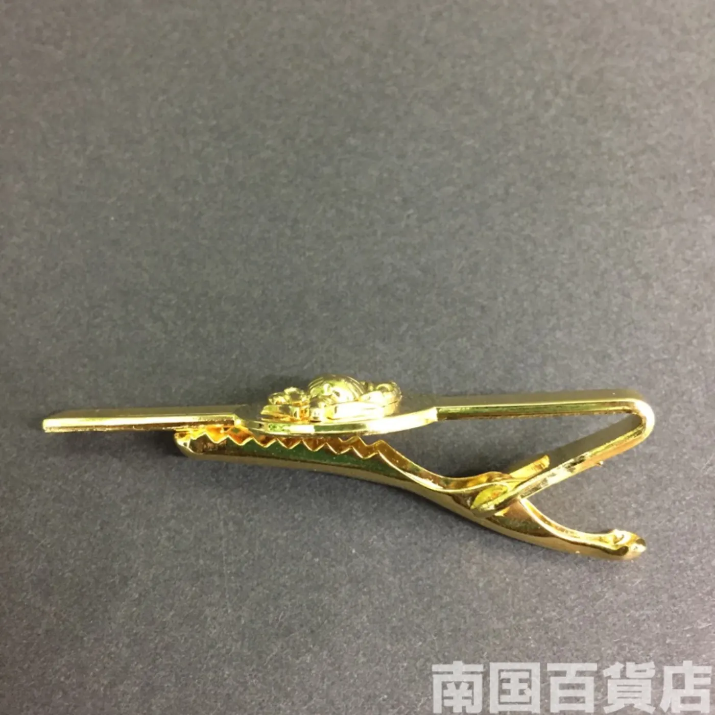 グローバルアンカー ネクタイピン 中古良品 記録写真2