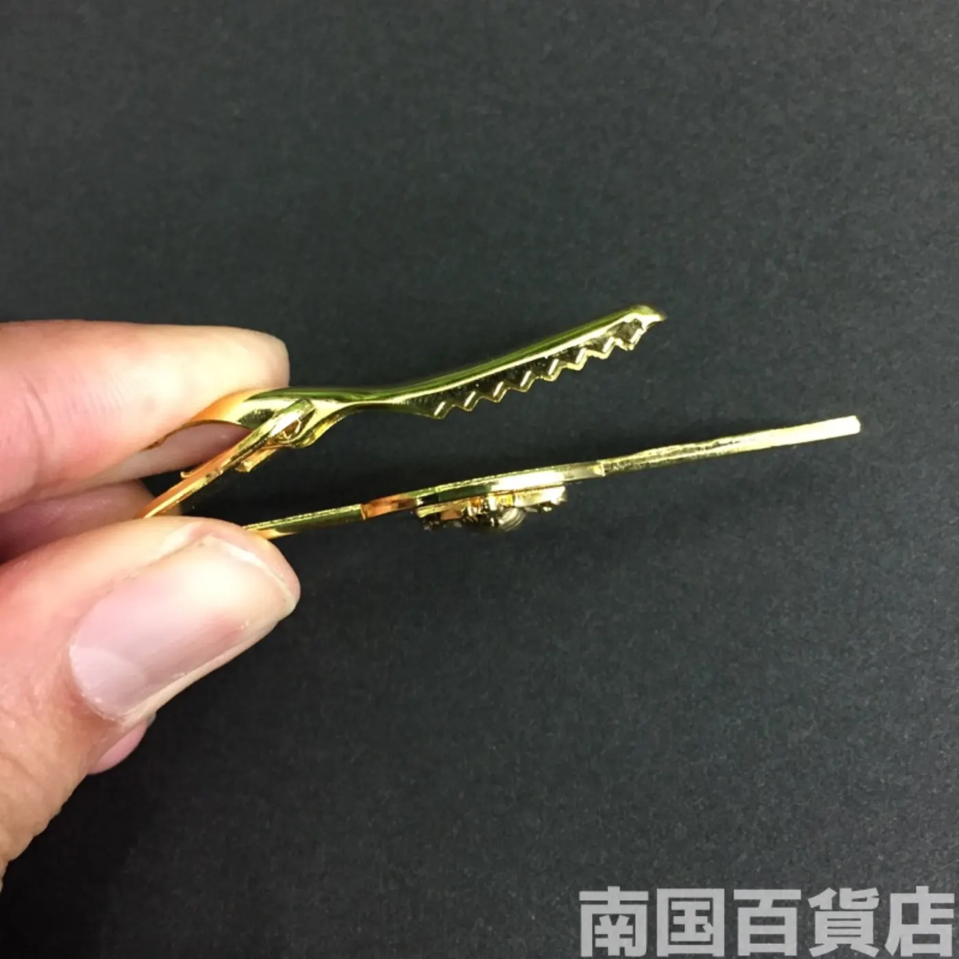 グローバルアンカー ネクタイピン 中古良品 記録写真3