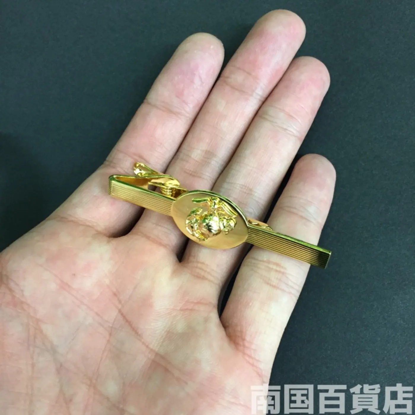 グローバルアンカー ネクタイピン 中古良品 記録写真5